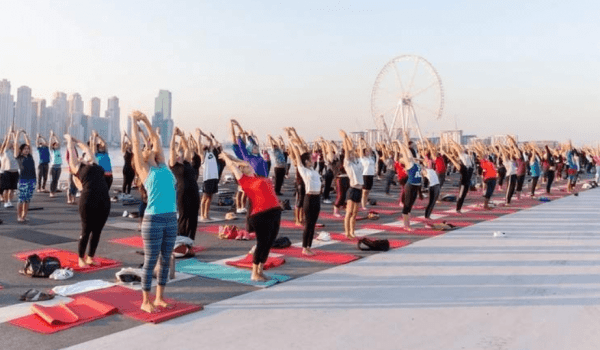Dubai Fitness Challenge