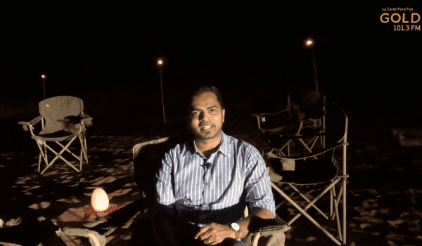 Explorer the history of UAE at Mleiha!