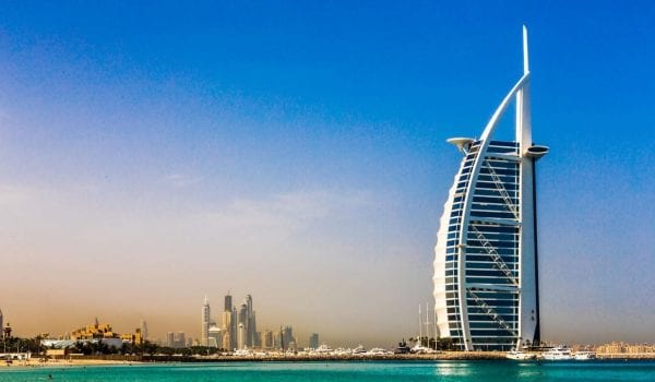 Cloudy weather over this weekend in UAE!